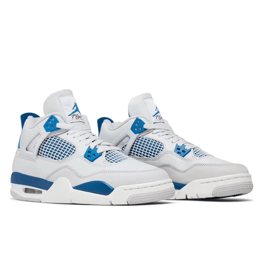 Jordan Blue Retro 2024 GS 4 Military 0811